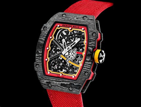 zverev richard mille|Richard Mille watches.